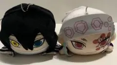 鬼滅の刃 エクストラ寝そべりぬいぐるみvol.4 【2種セット】