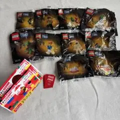 LEGO Studios レゴ スタジオコレクション コカコーラ セット　10個