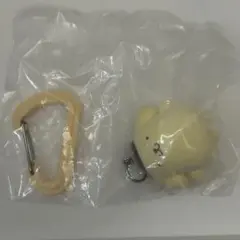 サンリオキャラクターズ カラフルカラビナマスコットチャーム ポムポムプリン
