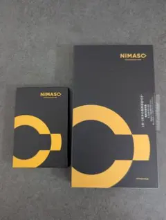 NIMASO iPhone保護フィルム IPhone 15Pro
