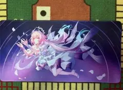 大型マウスパッド 崩壊スターレイル キュレネ