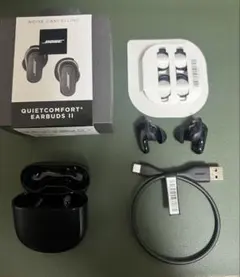 Bose QuietComfort Earbuds ii