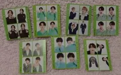 TVfan ハッピー4カット Travis Japan