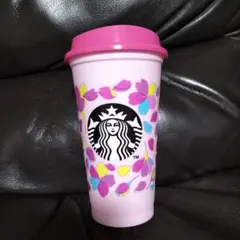 SAKURA2024 カラーチェンジングリユーザブルカップ473ml