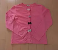 トロワラパン　カーディガン　150cm