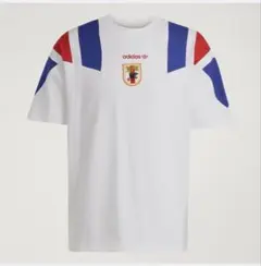 K*F様 完売品 新品 adidas サッカー日本代表 EQT Tシャツ 移動着