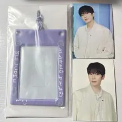 SEVENTEEN HOME ウォヌ トレカとトレカケース　セット