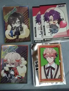 VOLTACTION　カード他