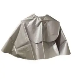 【美品】TBGバックシャンプークロス 　　　シルバー光沢