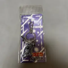 映画 名探偵コナン 隻眼の残像 6連キーチェーン キーホルダー