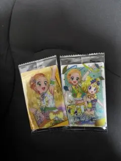 アイカツ！×プリパラ 誰でもアクリルチャーム1 新条ひなき