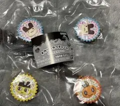 たまごっち 手作りおやつチャーム 4個セット #平成女児チョコ