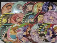 蓮ノ空 ラブライブ コラボカフェ コースター 映画 半券特典 セミコンプ