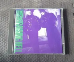 RUN DMC RAISING HELL CD アルバム RUN D.M.C.