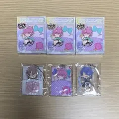 ヒプマイ　おやすみアクリルストラップ　シブヤ