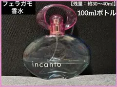 【フェラガモ】インカントチャーム 100ml　残量約4割 香水 Incanto