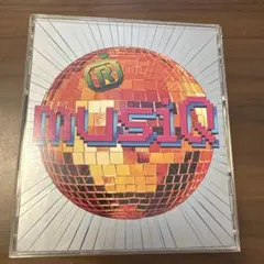 ORANGE RANGE musiQ CD