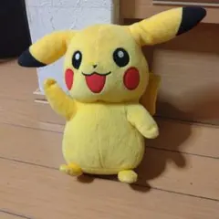ポケットモンスター ピカチュウ ぬいぐるみのサムネイル