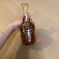 King of Scots Scotch Whisky 古酒、箱なし、未開栓 - メルカリ