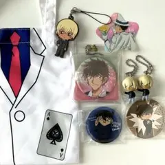 名探偵コナン　グッズまとめ売り
