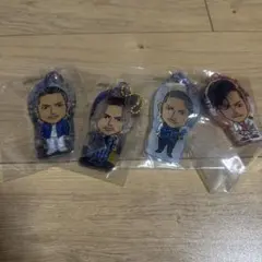 今市隆二アクリルチャームセット