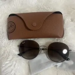 レイバン　サングラス　シルバー