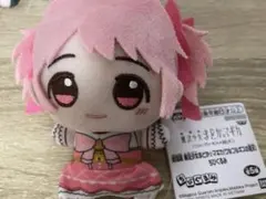 劇場版 魔法少女まどか☆マギカ ワルプルギスの 廻天 ちびぐるみ 鹿目まどか