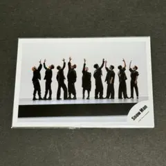 【６４】 SnowMan 公式写真 集合