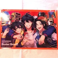 映画 ヒプノシスマイク ヒプムビ 入場 来場者 特典 クリアカード イケブクロ