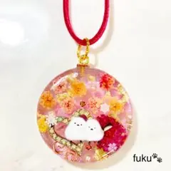 オルゴナイト ネックレス