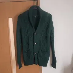 ships カーディガン