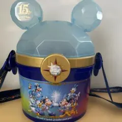 ディズニーシー♡15周年　ポップコーンバケツ