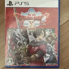 PS5 ドラゴンクエストX 目覚めし五つの種族 オフライン