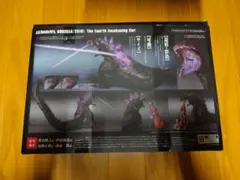 S.H.MonsterArts シン・ゴジラ（2016）第4形態覚醒Ver