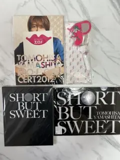 TOMOHISA YAMASHITA ライブツアーグッズ 山Pグッズまとめ売り