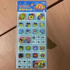 たまごっち タイルシール　セブンイレブン産