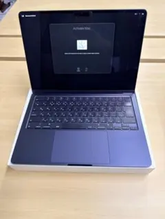 Apple MacBook Air M2（2022年モデル）