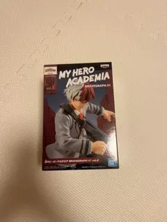 轟焦凍　フィギュア