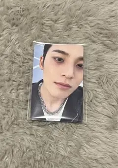 ミンギュ MINGYU HAPPY BURSTDAY トレカ