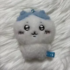 ハチワレ ぬいぐるみ キーホルダー