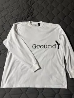 Ground Y × NEW ERA コラボ ロンT XLサイズのサムネイル