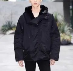 RICK OWENS フィッシュテールコート | Mercari