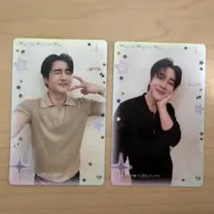 【EarthMix】GMMTV ランダムトレカ 大阪