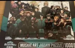 ヒロアカ 原画展 モザイクアートパズル 僕のヒーローアカデミア - メルカリ