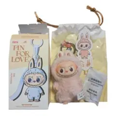 新品未使用　POP MART ポップマート　イニシャルラブブ　G