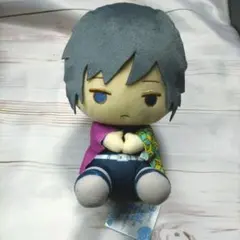 鬼滅の刃 でっかいぽふっとぬいぐるみ 冨岡義勇