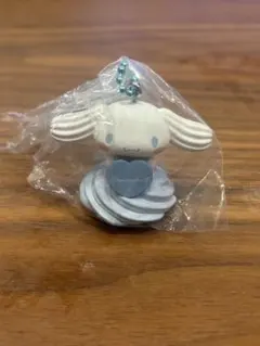 【サンリオ】ホイップクリームマスコット　シナモロール