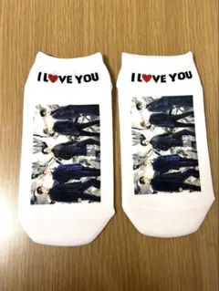 SHINee ソックス