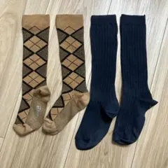 collegien ♡ socks ハイソックス セット 28/31