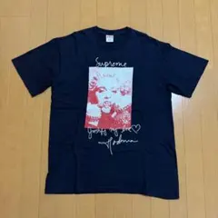キムタク着用 シュプリーム マドンナTシャツ - メルカリ